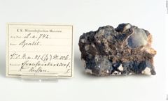 Foto von Apatit (NHMW-MIN-Aa742)